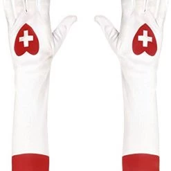 Everything Party By Theme Nurse Long Gloves