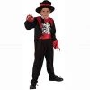 Trademart Kids - Skeleton Boy Suit Costume