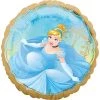 Everything Party 17" Licensed Disney Princess Cinderella Foil Balloon