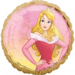 Everything Party 17" Licensed Disney Princess Aurora Foil Balloon