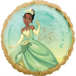 Everything Party 17" Licensed Disney Princess Tiana Foil Balloon