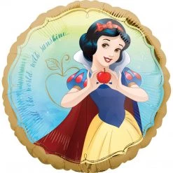 Everything Party 17" Licensed Disney Princess Snow White Foil Balloon Balloons