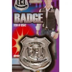 Everything Party By Theme FCI Badge