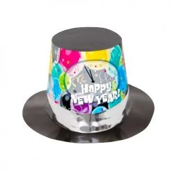 Everything Party New Year's Time Top Hat