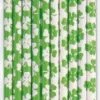 Everything Party St Patrick's Day - 10pk Paper Straws By Event