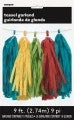 Everything Party 9ft Hanging Tassel Garland