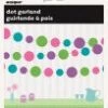 Everything Party All Birthday 9ft Decorative Dot Garland