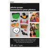 Everything Party 10 Selfie Photo Props - Halloween