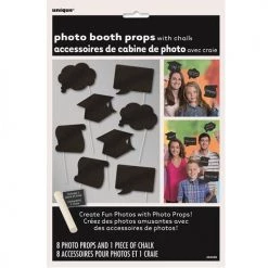 Everything Party 8pk Graduation Photo Booth Props By Event