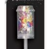 Everything Party Party Accessories Foil Confetti Push Popper (2 Colours)