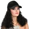 Everything Party Wig - Dr Tom's Deluxe Hip Hop Hat With Wig