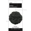 Meteorparty By Event Decorative Paper Puff Ball - Black