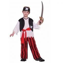 Everything Party Kids - Pirate Boy Costume