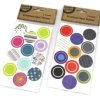 Everything Party Envelope Seal Sticker 2 Sheet