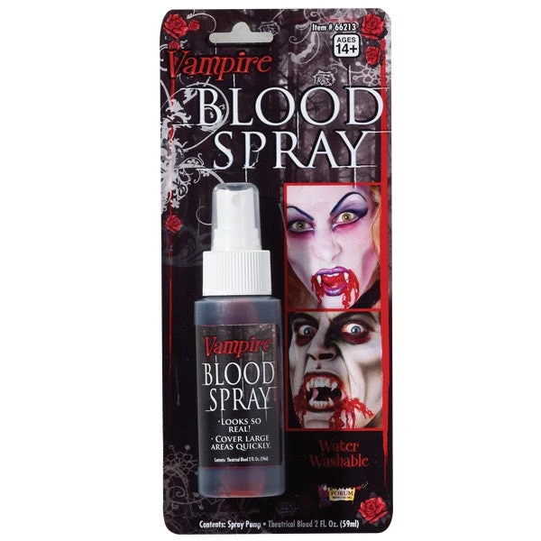 Dr. Tom's By Event Vampire Blood Spray