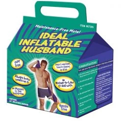 Tomfoolery Hen's Night - Inflatable Ideal Husband 86cm