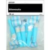 Everything Party All Birthday 10pk Paper Blowouts - Pastel Blue