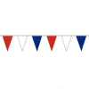 Everything Party By Event 10m Red Blue & White Flag Bunting