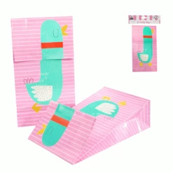 Everything Party 6pk Duck Paper Party Loot Bags