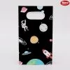 Everything Party 6pk Space Party Lolly Bags
