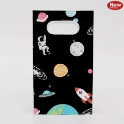 Everything Party 6pk Space Party Lolly Bags