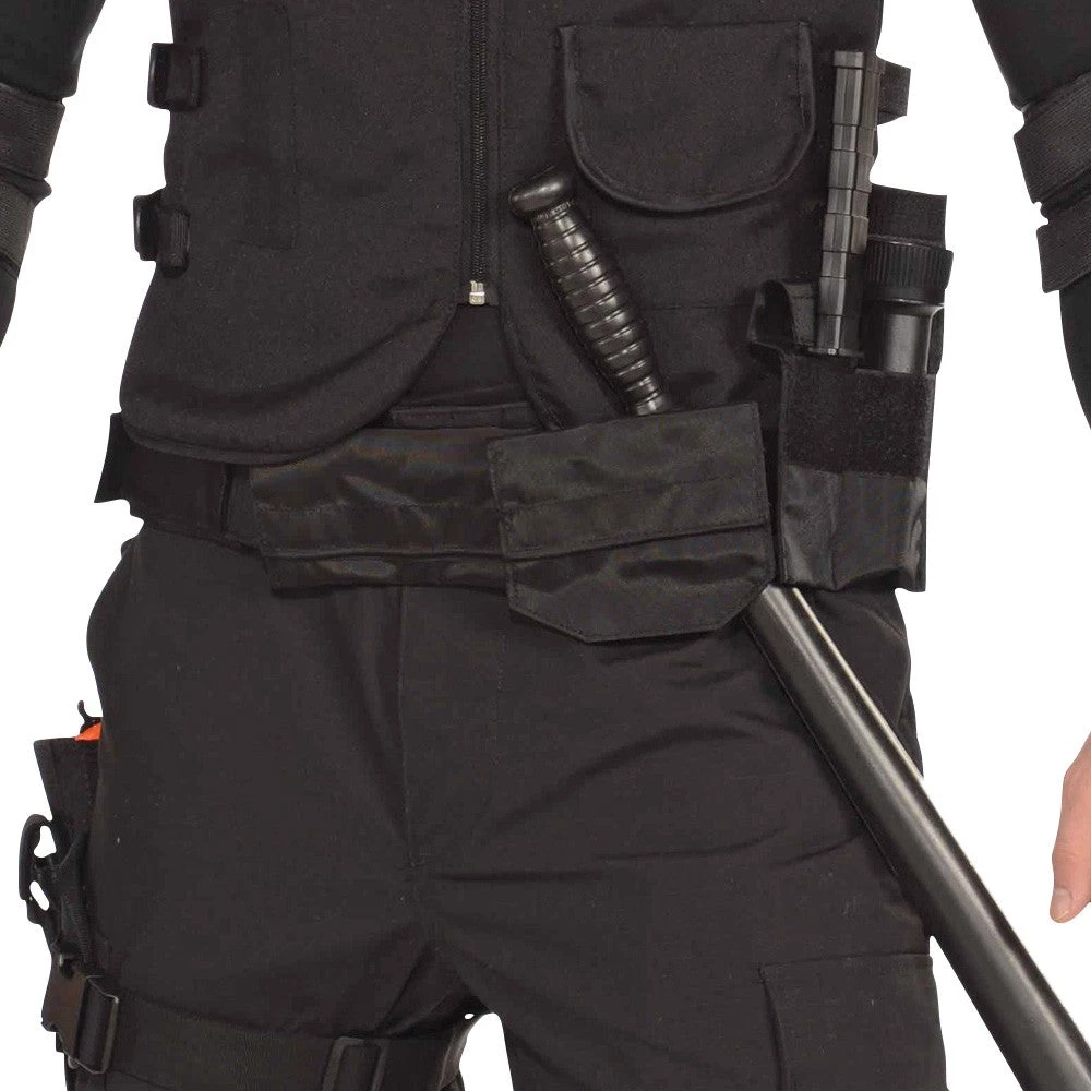 Everything Party SWAT Utility Belt Costume