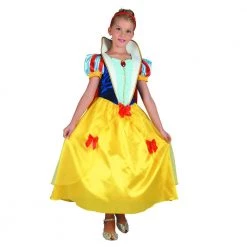 Everything Party Kids - Deluxe Snow White Costume