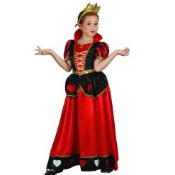 Everything Party Kids - Deluxe Queen Of Hearts Costume