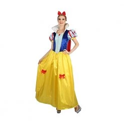 Everything Party Adult Deluxe Fairytale Snow White Costume