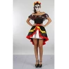 Everything Party Adult - Halloween Day Of The Dead Costume