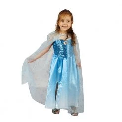 Everything Party Toddler - Deluxe Ice Princess Elsa Costume