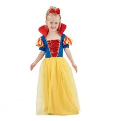 Everything Party Toddler - Deluxe Snow White Costume