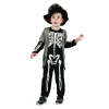 Everything Party Halloween - Toddler Skeleton Boy Costume