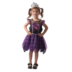 Everything Party Halloween - Toddler Spider Witch Costume