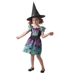 Everything Party Halloween - Toddler Starry Witch Costume