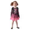 Everything Party Halloween - Toddler Pink Skeleton Costume