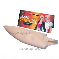 Everything Party Latex Rubber Bald Skinhead Cap Party Accessories