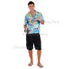 Everything Party Adult - Hawaii Luau Man Costume