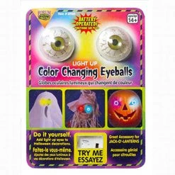 Everything Party Forum Novelties Colour Changing Eyeballs By Event