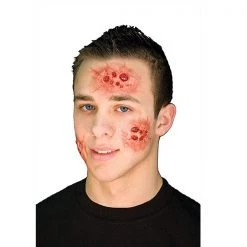 Everything Party Woochie By Cinema Secrets Morning After Latex Facial Scar By Event