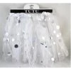 Everything Party White Tutu With Spotted Tulle