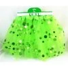 Everything Party Green Tutu With Spotted Tulle