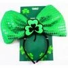 Everything Party St Patrick's Day - Jumbo Sequin Bow Headband By Event