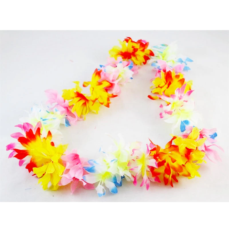 Everything Party By Theme Hawaii Flower Lei - Multi