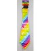 Trademart Rainbow Necktie - Love Is Love
