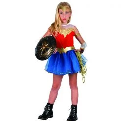 Everything Party Kids - Super Heroine Costume