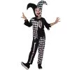 Everything Party Kids - Halloween Bloody Jester Costume