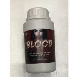 Everything Party By Event Bottle Of Fake Blood 250ml