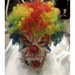 Everything Party By Event Scary Clown Mask