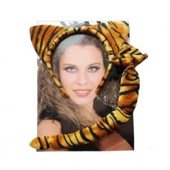 Everything Party Deluxe Animal Set - Tiger Costume